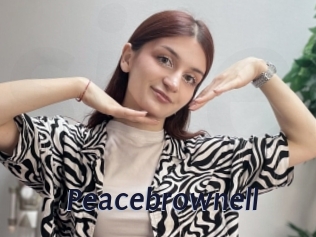 Peacebrownell