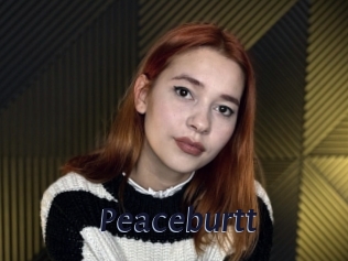 Peaceburtt