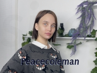 Peacecoleman