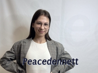 Peacedennett