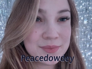 Peacedowdey