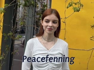 Peacefenning