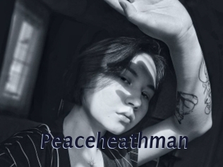 Peaceheathman