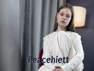 Peacehiett