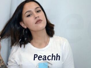 Peachh