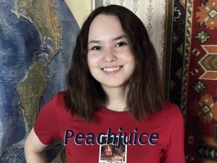 Peachjuice