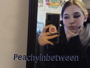 Peachyinbetween