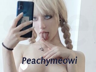 Peachymeowi