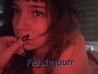 Peachypurr
