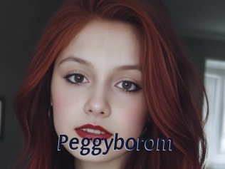 Peggyborom
