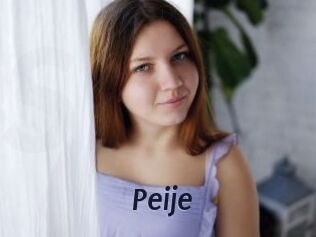 Peije