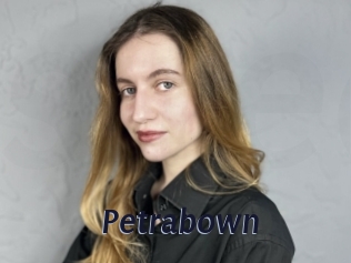 Petrabown
