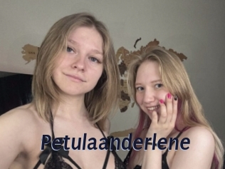 Petulaanderlene