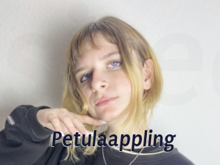 Petulaappling
