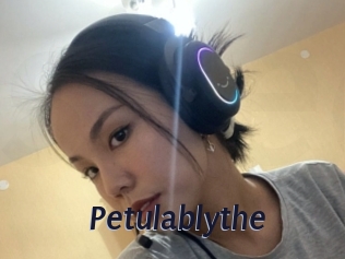 Petulablythe
