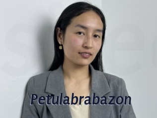 Petulabrabazon
