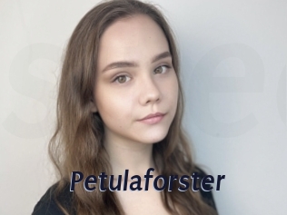 Petulaforster