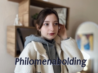 Philomenabolding