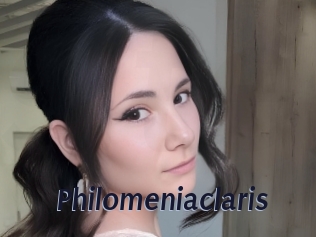 Philomeniaclaris