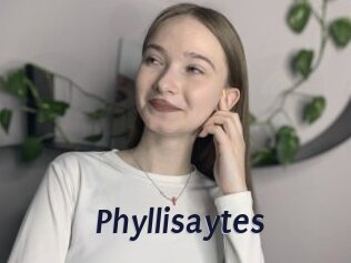 Phyllisaytes