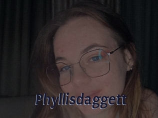 Phyllisdaggett