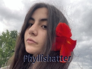 Phyllishatter
