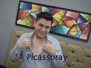 Picassoray
