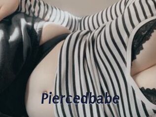 Piercedbabe