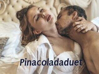 Pinacoladaduet