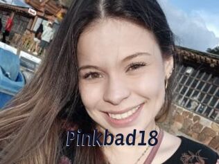 Pinkbad18
