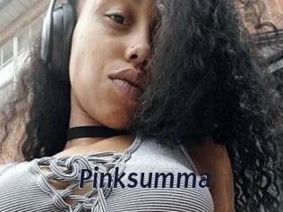 Pinksumma