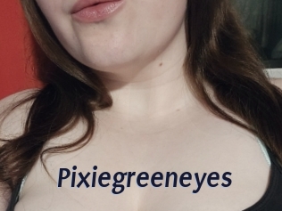 Pixiegreeneyes