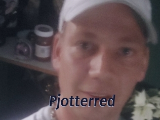 Pjotterred