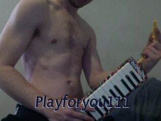 Playforyou111