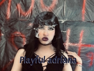 playful_adriana Site Cul