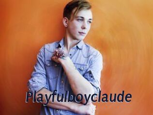 Playfulboyclaude