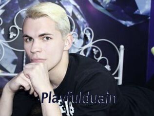 Playfulduain