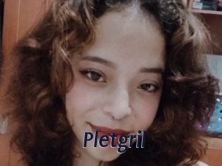 Pletgril
