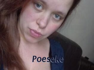 Poeseke