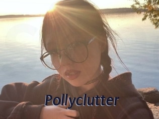 Pollyclutter