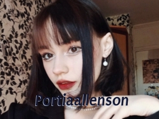 Portiaallenson