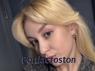 Portiacroston
