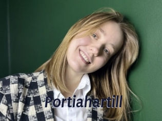 Portiahartill