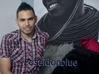 Poseidonblue