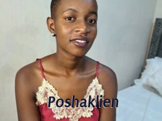 Poshaklien