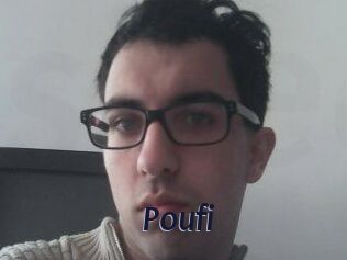 Poufi
