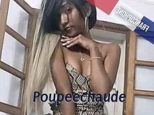 Poupeechaude