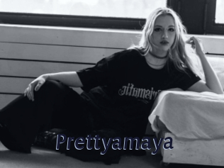 Prettyamaya