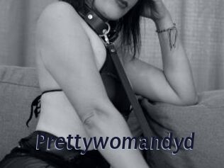 Prettywomandyd