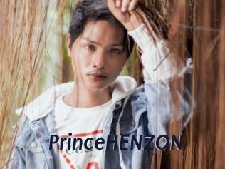 PrinceHENZON